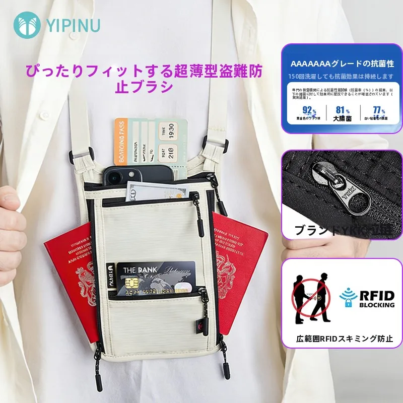 invisible-anti-theft-rfid-waist-bag-for-traveling-abroad-crossbody-bag-personal-document-holder-nylon-material-waterproof-coa