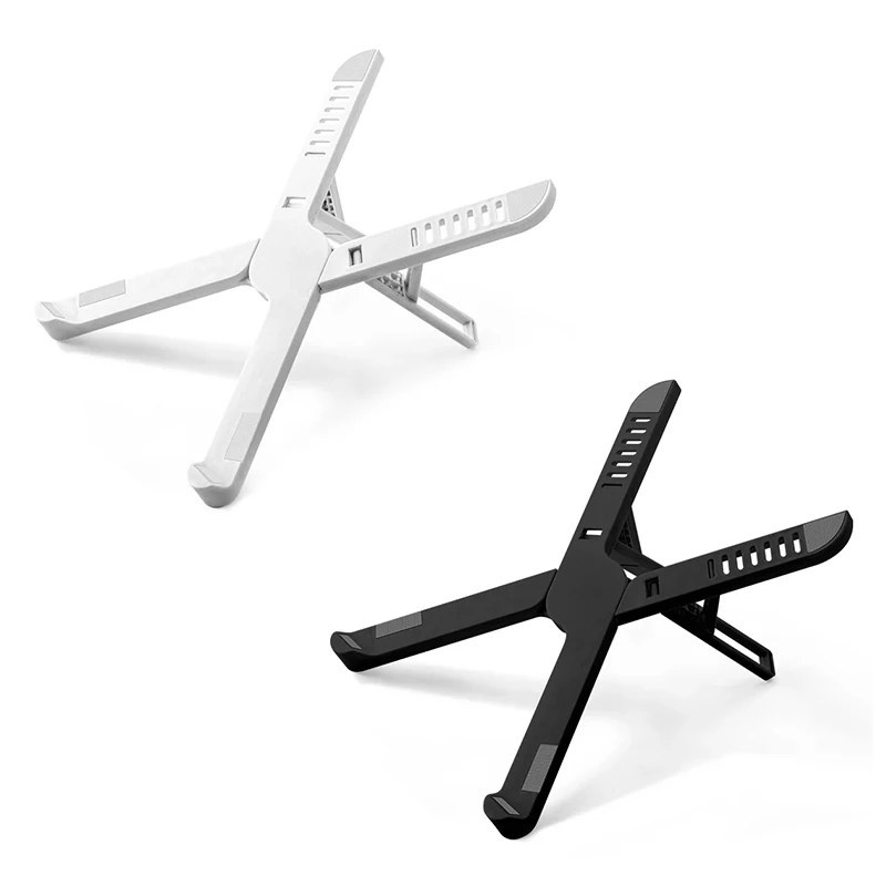 NEW Laptop Stand for MacBook Pro Air Notebook Foldable Tablet Bracket Base ABS Holder For Macbook Air Pro Accessories Convenient