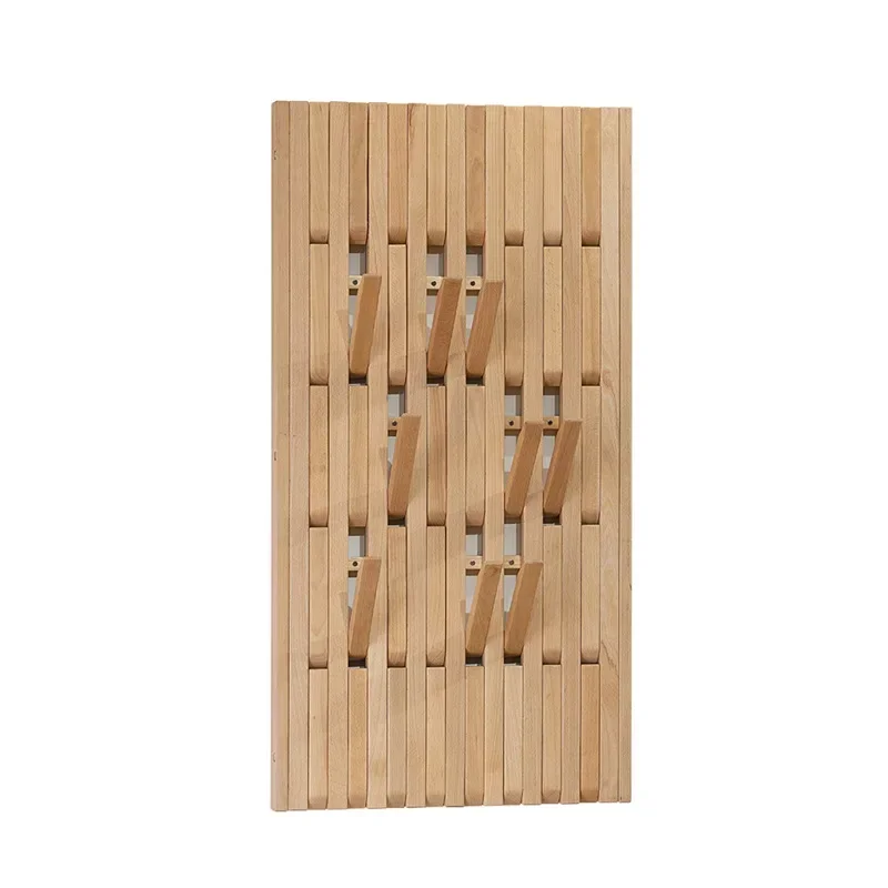 Piano key hanger, meter box covers hanger