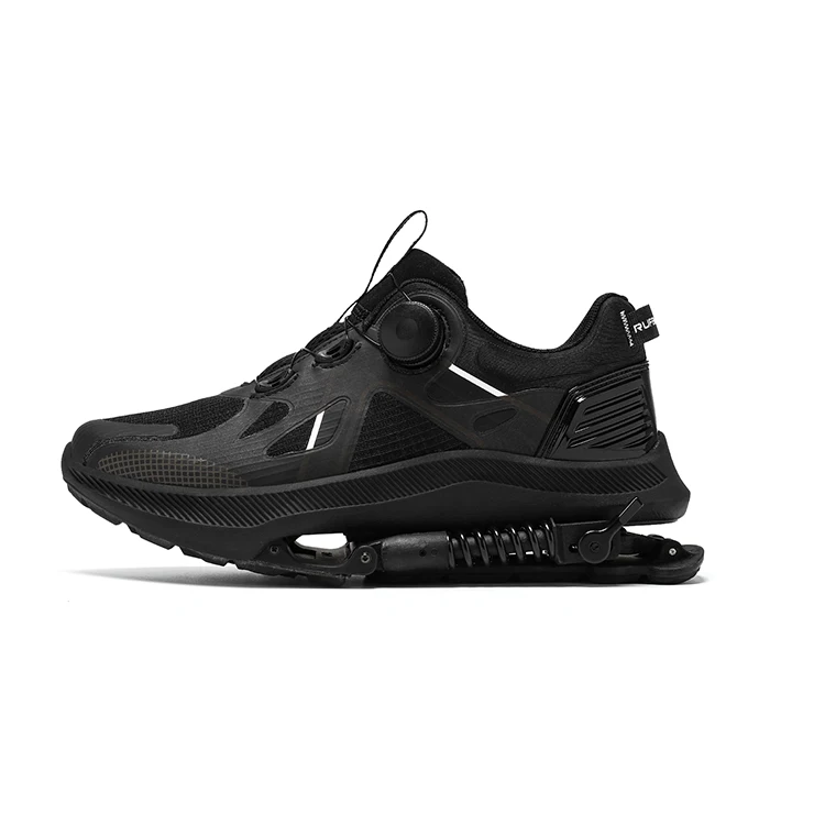 Sports Active Kangaroo Jumping Shoes PaceWing Professional Breathable Sports Mechanical running Shoes