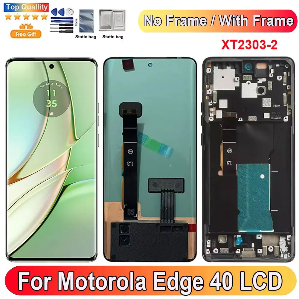 Ecran-lcd-de-remplacement-pour-motorola-edge-40-655-pouces-panneau-tactile-numeriseur-pieces-de-rechange-pour-ecran-moto-edge-40-avec-cadre-xt2303-2