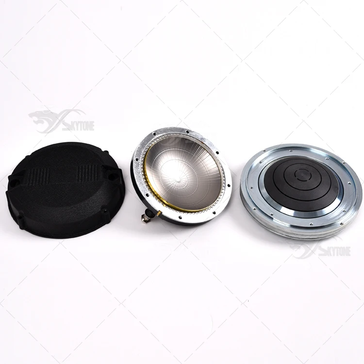 

2452H 4" Diaphragm Neodymium Pro Audio Titanium Diaphragm Compression Speaker Tweeter