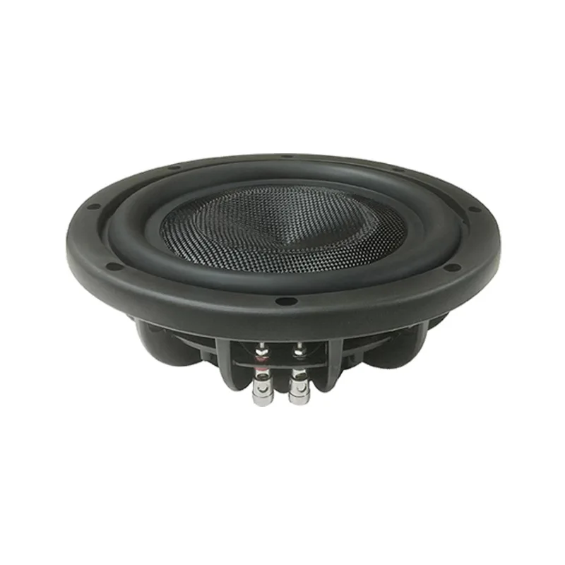 10-Inch car ultra-thin subwoofer speaker audio modified 10-inch overweight speaker