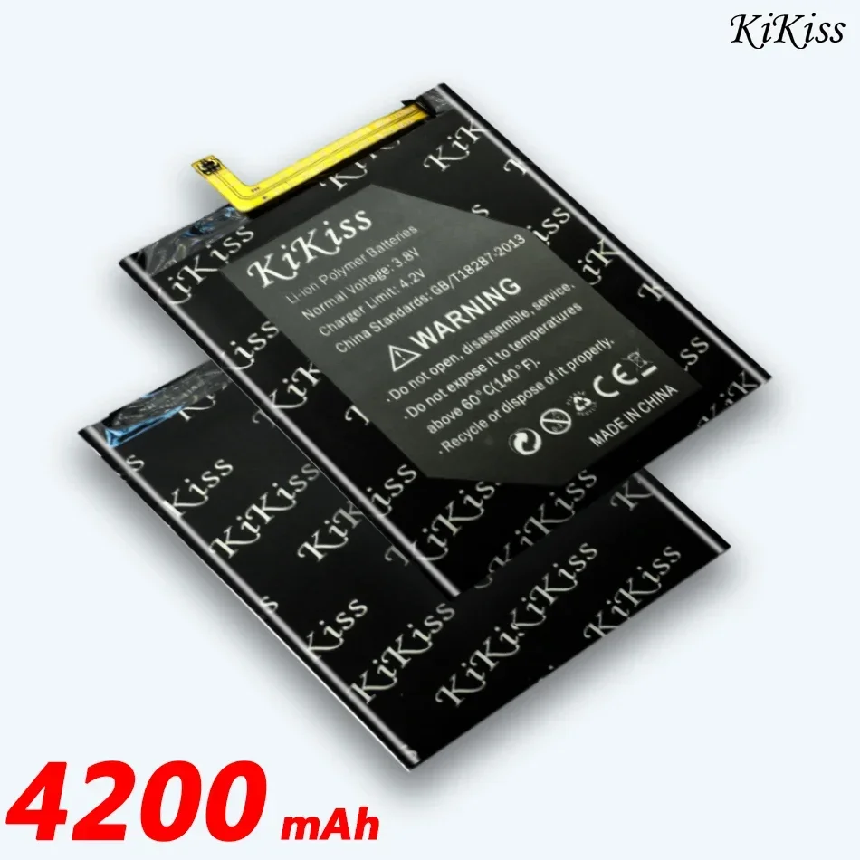 KiKiss 4200mAh HE335 For Nokia 6 nokia6 N6 TA-1000 TA-1003 TA-1021 TA-1025 TA-1033 TA-1039 Smart Mobile Phone Battery