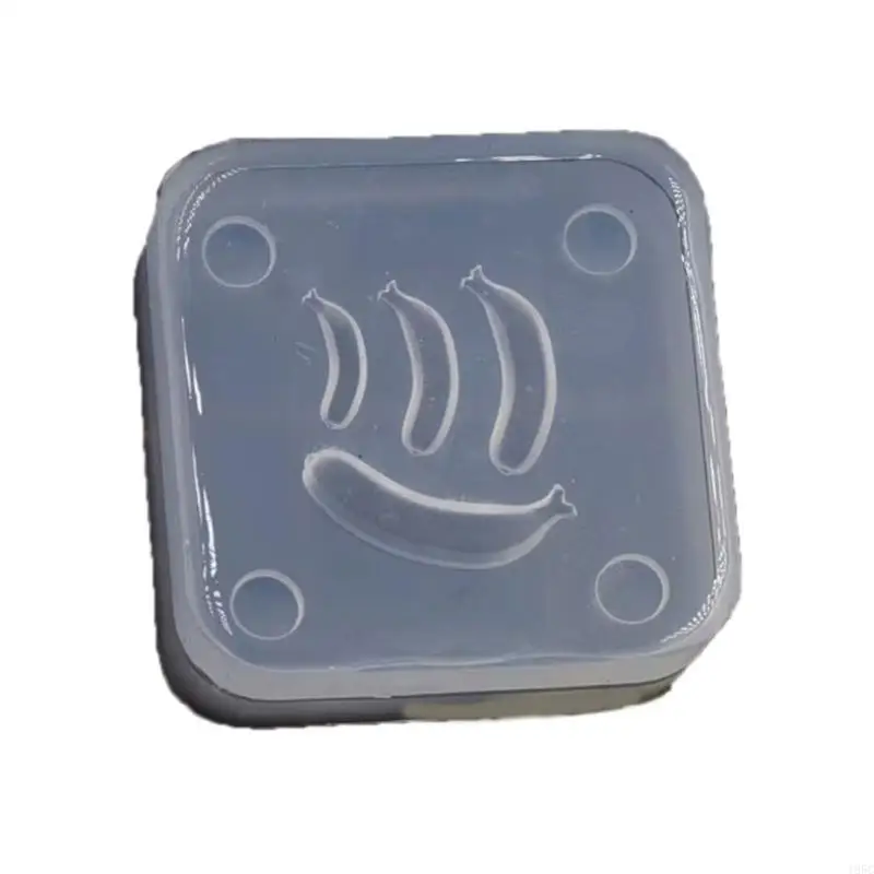 195C Soft Silicone Mould Accessory for Crafting Realistic Miniature Foods Suitable for Artistics Education and Family Fun