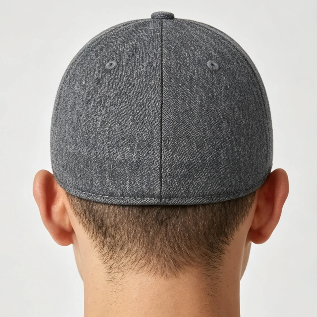 New Linen Stretch Fitted Full - огляд і ціна Baseball Cap Structured