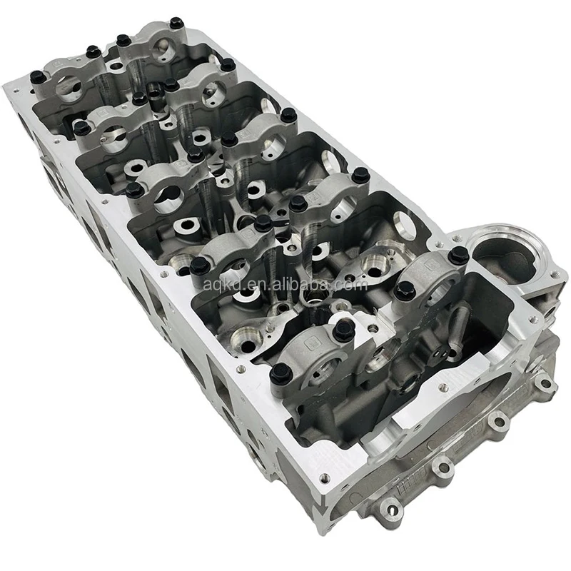 Factory Price Cylinder Head For Isuzu D-Max 2.6 2559 897023674O