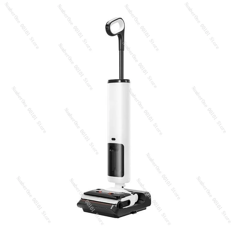 

Smart Household Floor Cleaning Machine,Wireless High-Pressure Foam Cleaning Drying,Rotating Electric Mop,Multi-Purpose