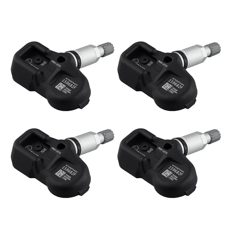 315 МГц Новый датчик давления в шинах 42753-STK-A04 для Acura MDX TSX RDX Honda Pilot 07-15 PMV-107G 42753STKA02 42753STKA03 315 МГц Новый датчик давления в шинах 42753-STK-A04 для Acura MDX TSX RDX Honda Pilot 07-15 PMV-107G 42753STKA02 42753STKA03