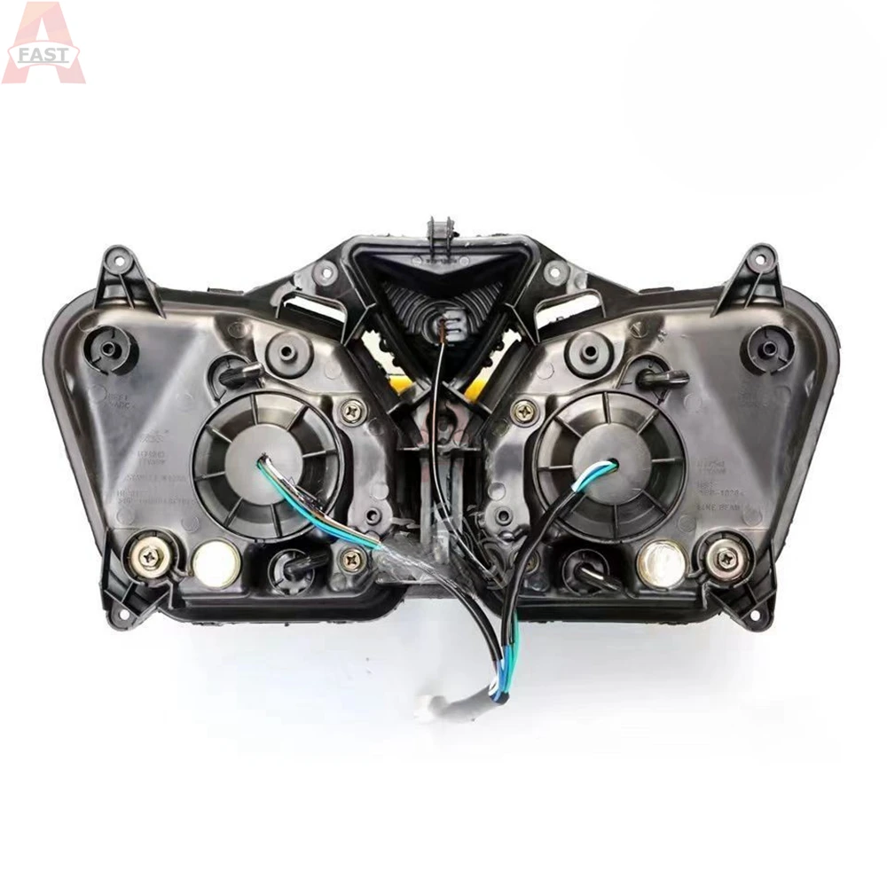 LED Head Light for Yamaha YZF R3 R25 2013-2018 Motorcycle Headlight Headlamp YZF-R3 YZF-R25 YZFR3 YZFR25 2014 2015 2016 2017