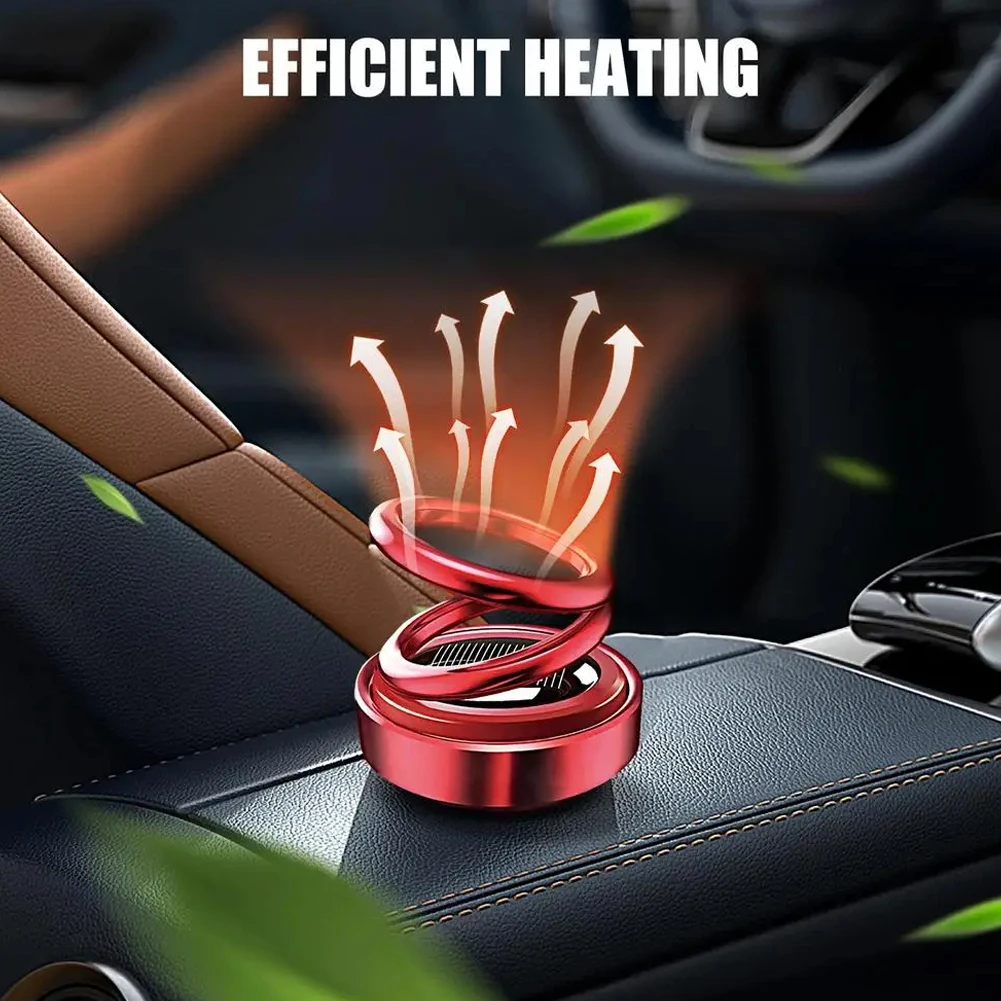 Mini calentadores moleculares cinéticos portátiles para vehículos, Descongelador de parabrisas, accesorios de invierno para automóviles