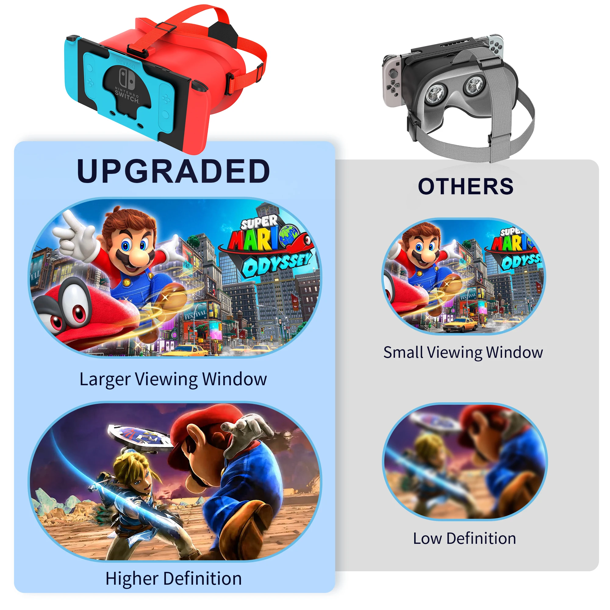 Thumbnail 3 - #52 Trending Virtual Reality Headsets Right Now