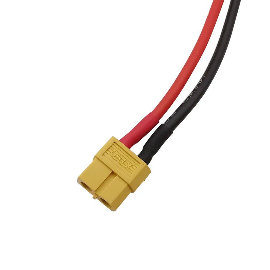 4mm Banana Plug / XT60 Female Socket Connector to JST T Plug XT60 TRX EC3 8 in1 /19 in1 For Multifunction RC Drone Battery Cable