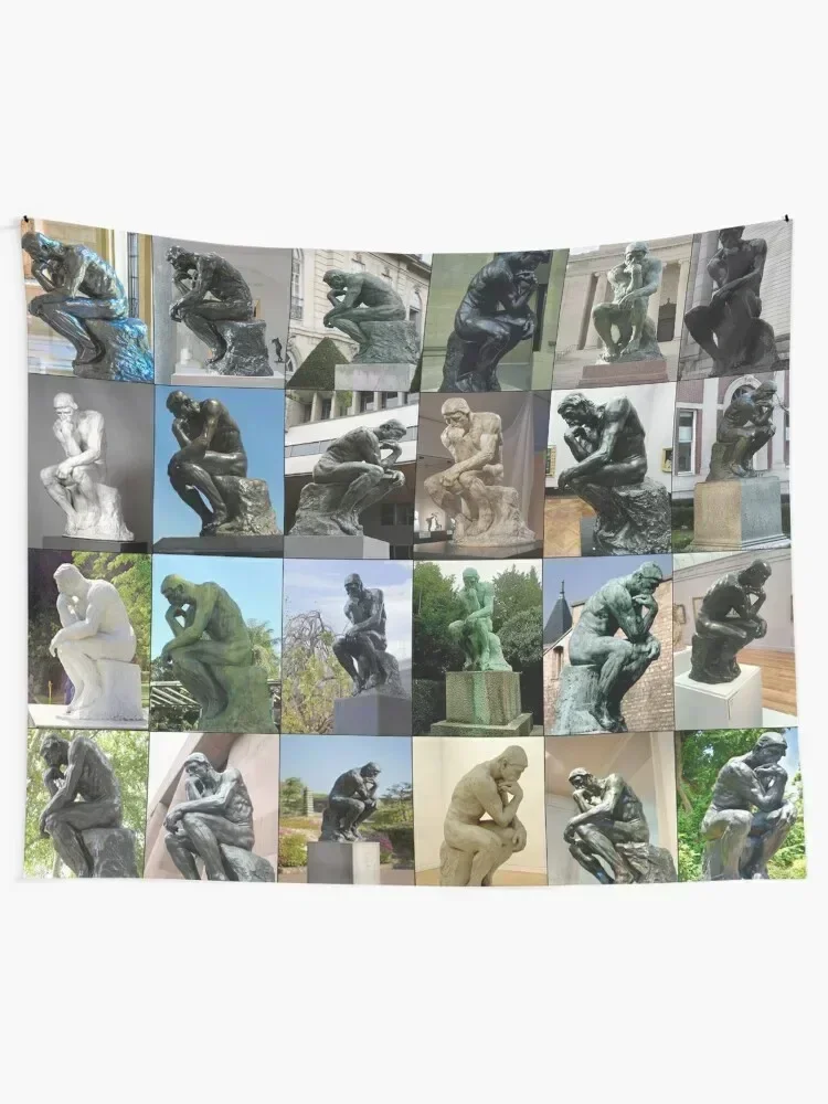 The Thinker Tapestry Bedroom Decor Aesthetic Things To Decorate The Room Aesthetic Room Decor Bed Room Decoration Tapestry