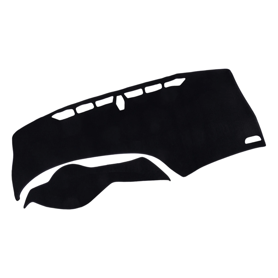 Car Non-Slip Dash Mat Dashmat Dashboard Cover Pad Protector Fit for Honda Civic 2012-2015 Left Hand Drive