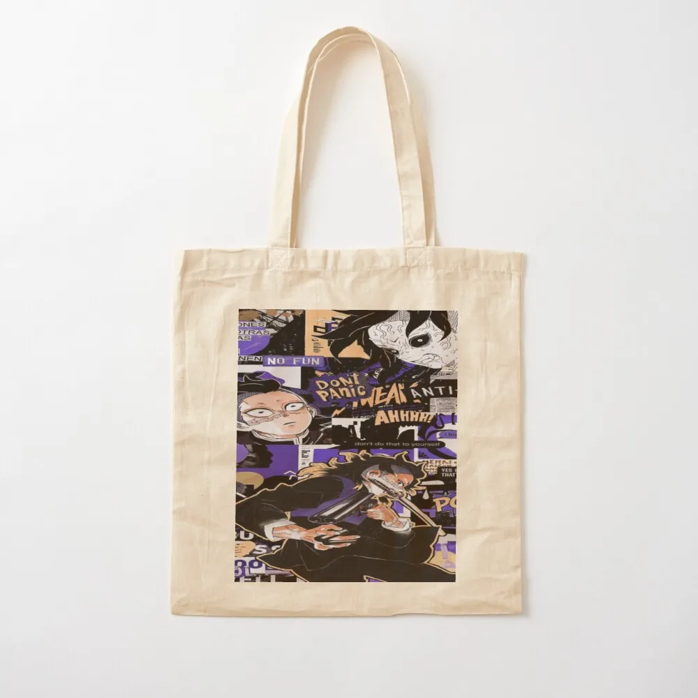 

Genya Tote Bag