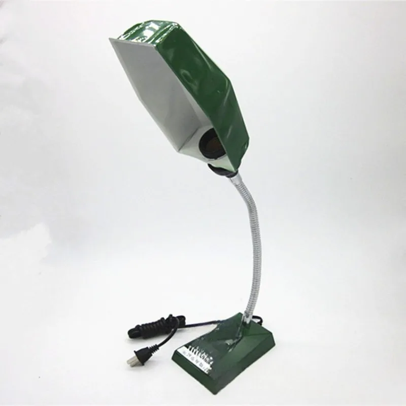 

18-1 Machine Tool Work Lamp Film and Television Props, Lathe Lamp Work Lamp Holder E27 Lamp Holder