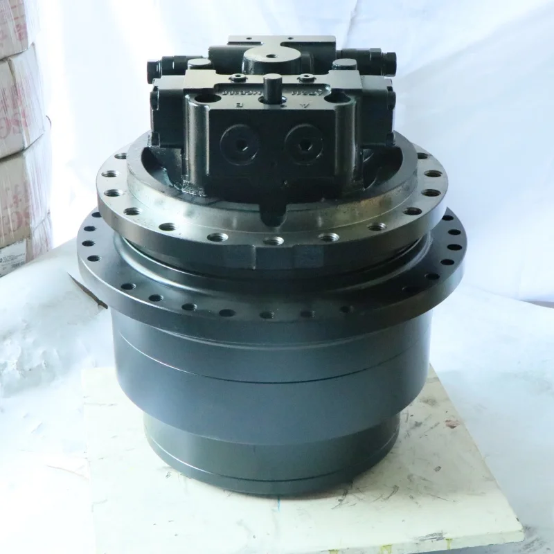 Excavator 170401-00048 401-00439C Hydraulic Motor Main Reducer DX225LC DX300LC DH225LC DH220 DH300 DH370 Driving Motor Assembly