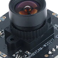 3Pcs/lot For OV9732 1MP 30FPS 2M Cable 100 Degree USB 720P Camera Module Webcam Compatible For Autodarts.io Scoring