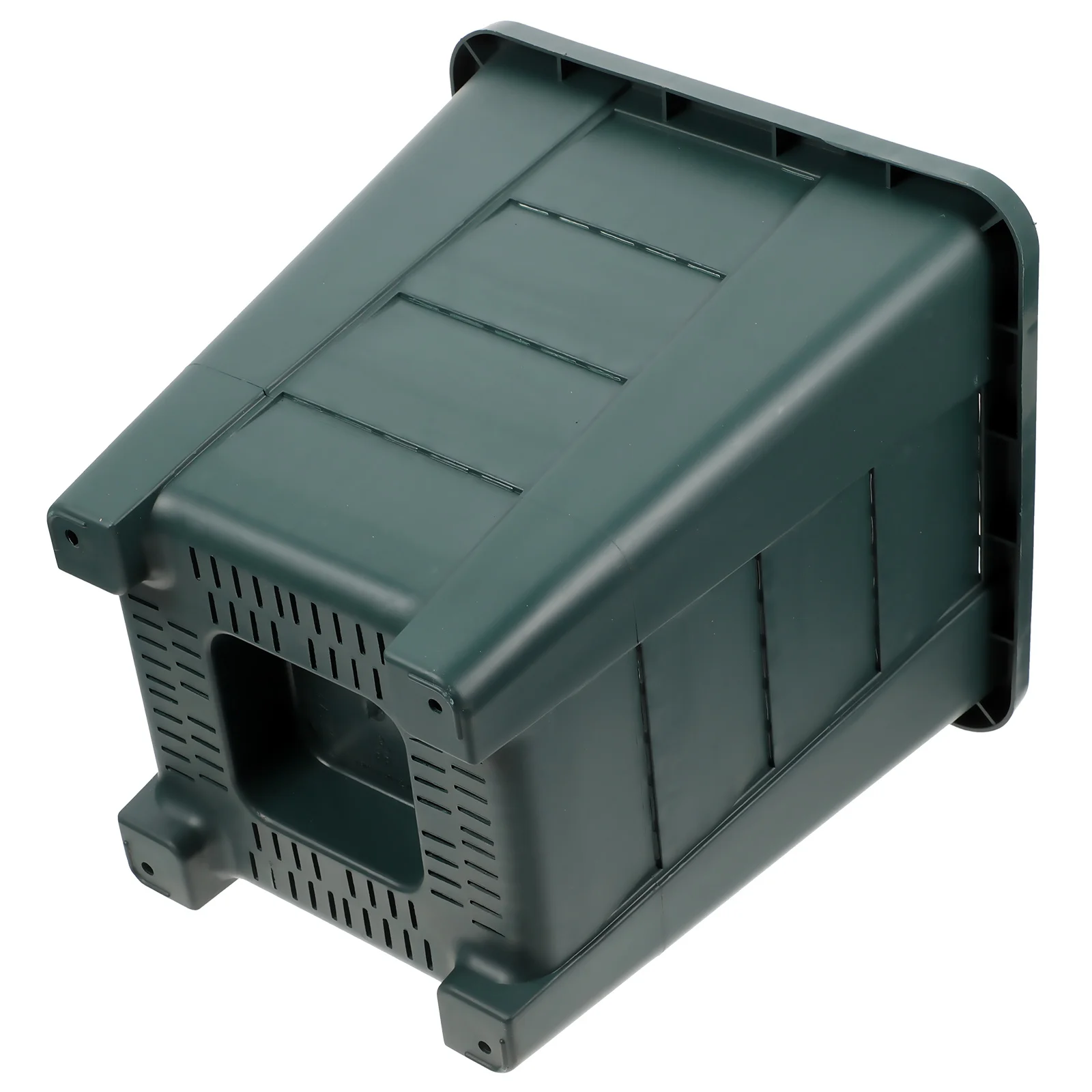 

Садовый цветочный горшок из полипропиленовой смолы, кашпо для балкона, подоконник для использования в саду, прочный, легкий, многоразовый, гладкая поверхность, легко чистится, слив