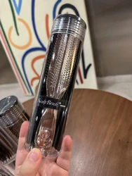 S-Heart-s Scalp Brush Universal Model Long type Gold NEW Shampoo Brush From Japan