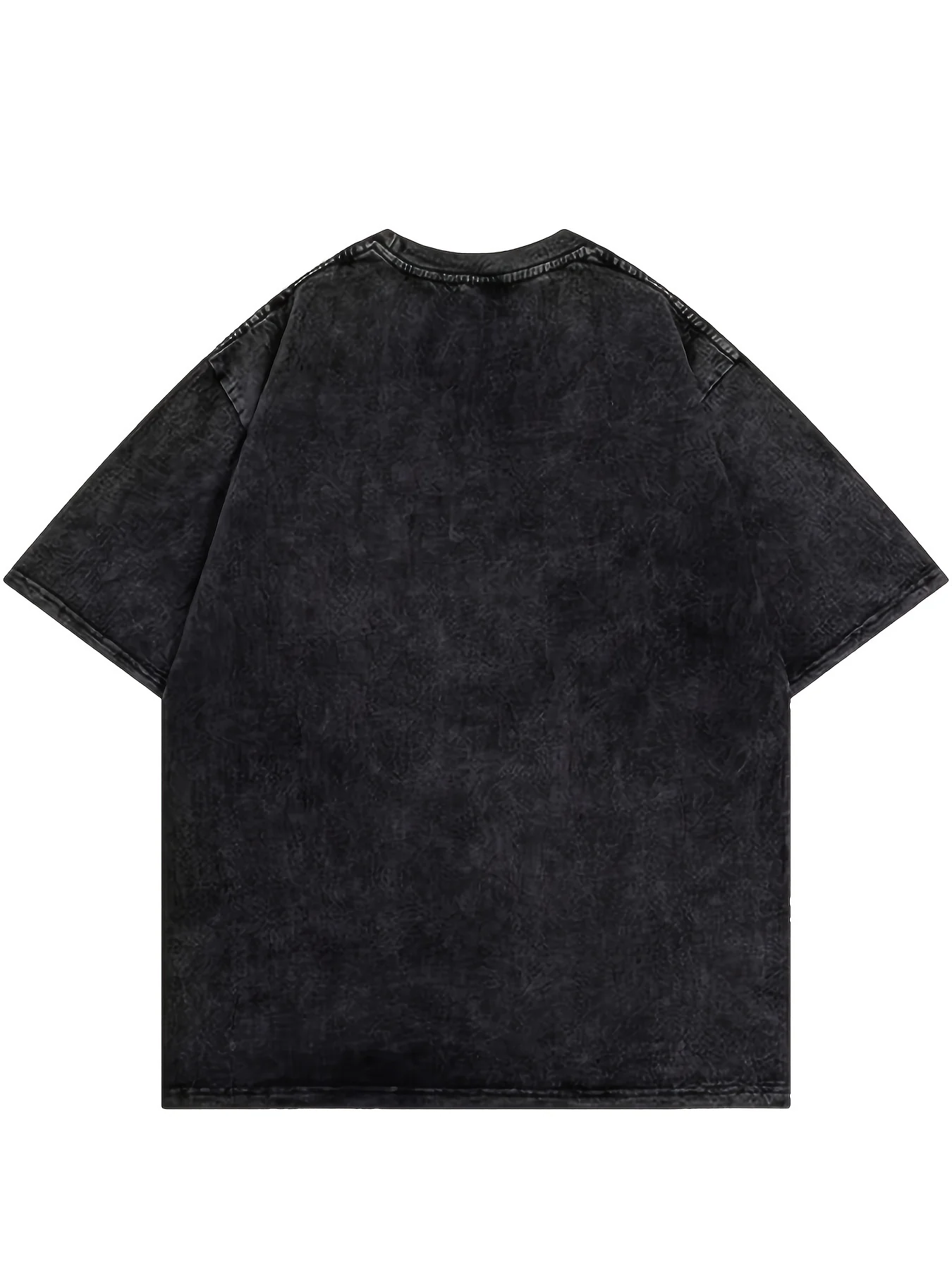 Men's Summer Washed 100% Cotton T Shirt Soft Thick Fabric Features Malenia Bradley Miquela Print A Casual Fashionable Item