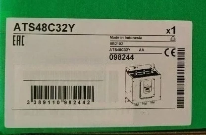 Brand New Ats48C32Y Soft Plc In Box  Fast Delivery
