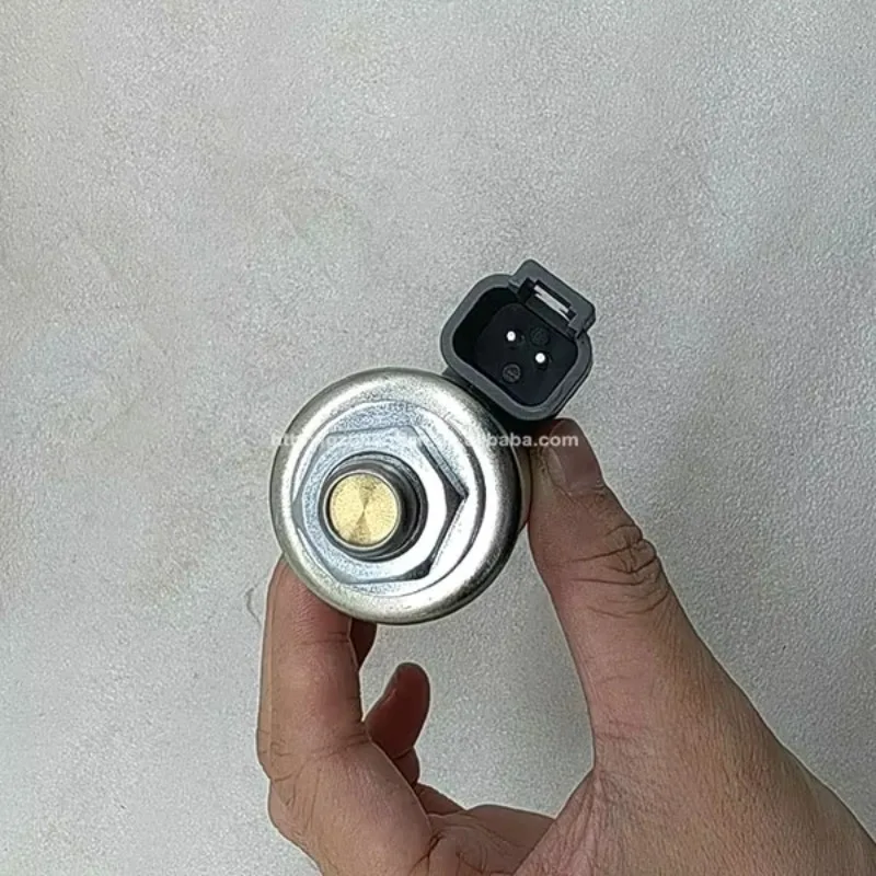 950G 962G 966G 972G 980G Wheel Loader Parts Solenoid Valve 207-6806 2076806 24V Solenoid Valve-HDF