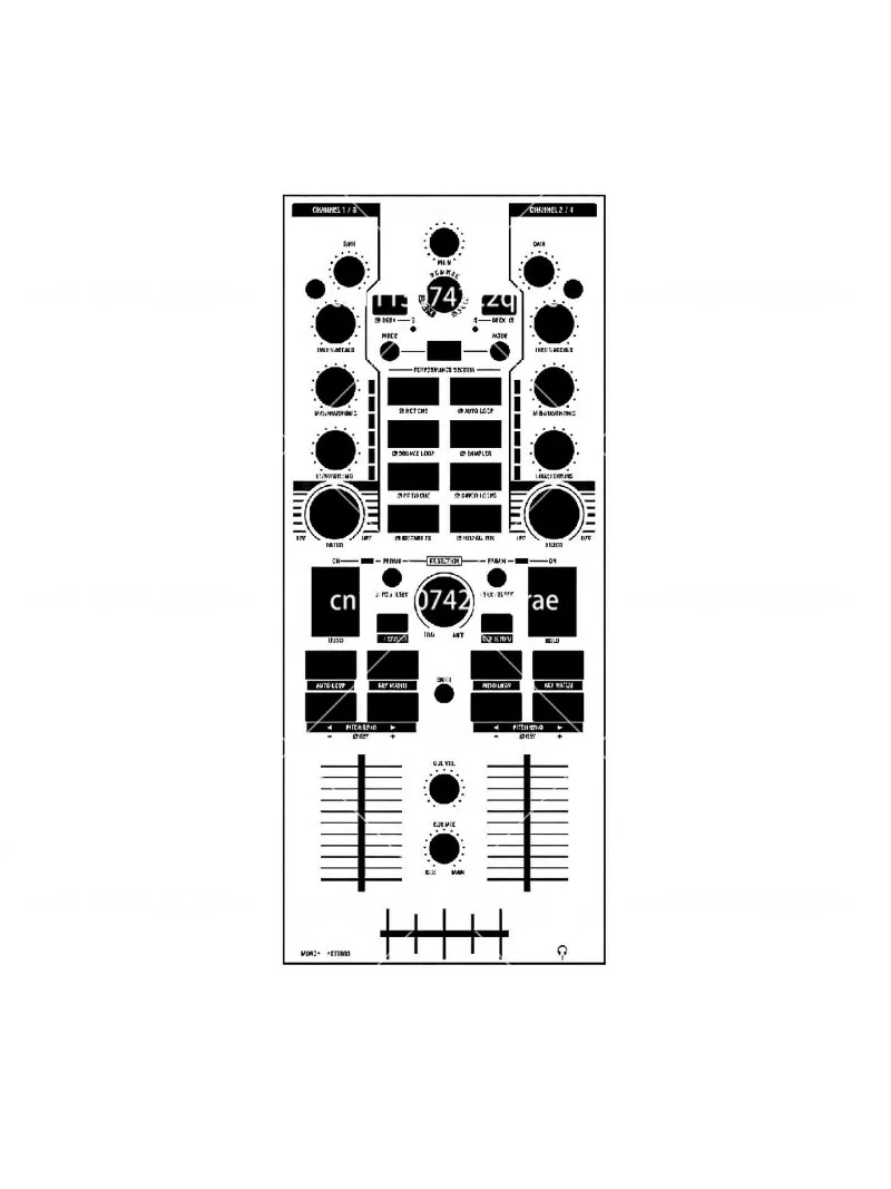 Controller Protective Skin Sticker Anti-Scratch Vinyl Decal Custom Cover