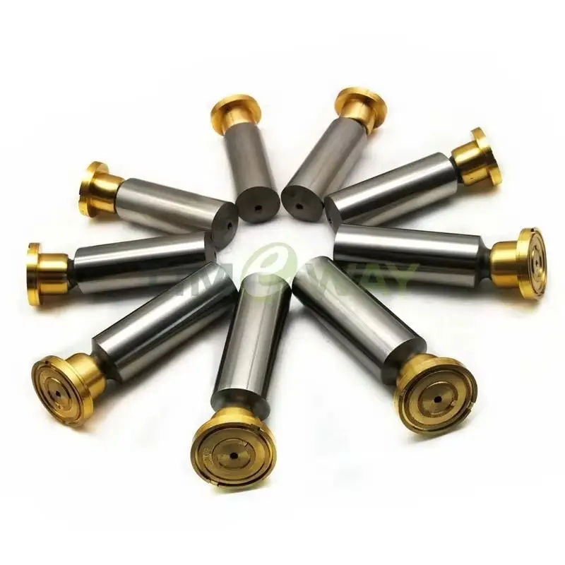 

A11VO Hydraulic Pump Spare Parts Piston Shoes for A11VO210 Rexroth Piston Pump Repair Kits Pump Pistons