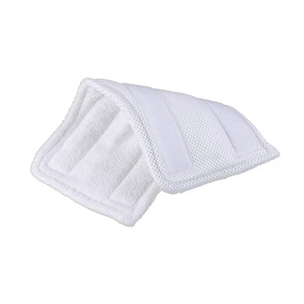 EAS-7PCS ممسحة البخار ستوكات القماش ل القرش S3101 S3202 S3250 S3251 S3111 ملحقات ممسحة البخار استبدال الوسادة