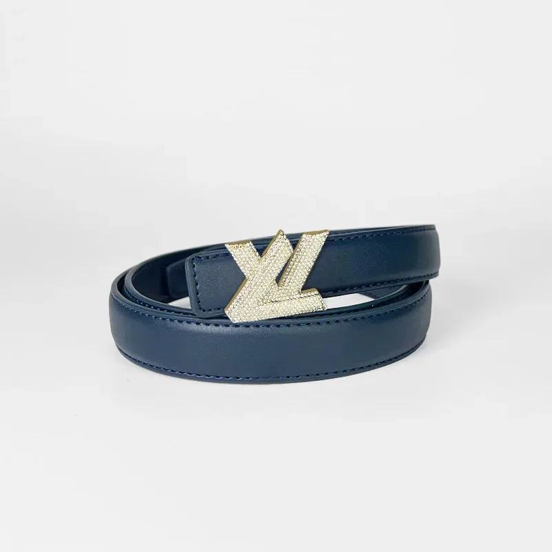 2025 Nuova cintura: cintura di design alla moda con strass alla moda |     Decorazione jeans e abiti