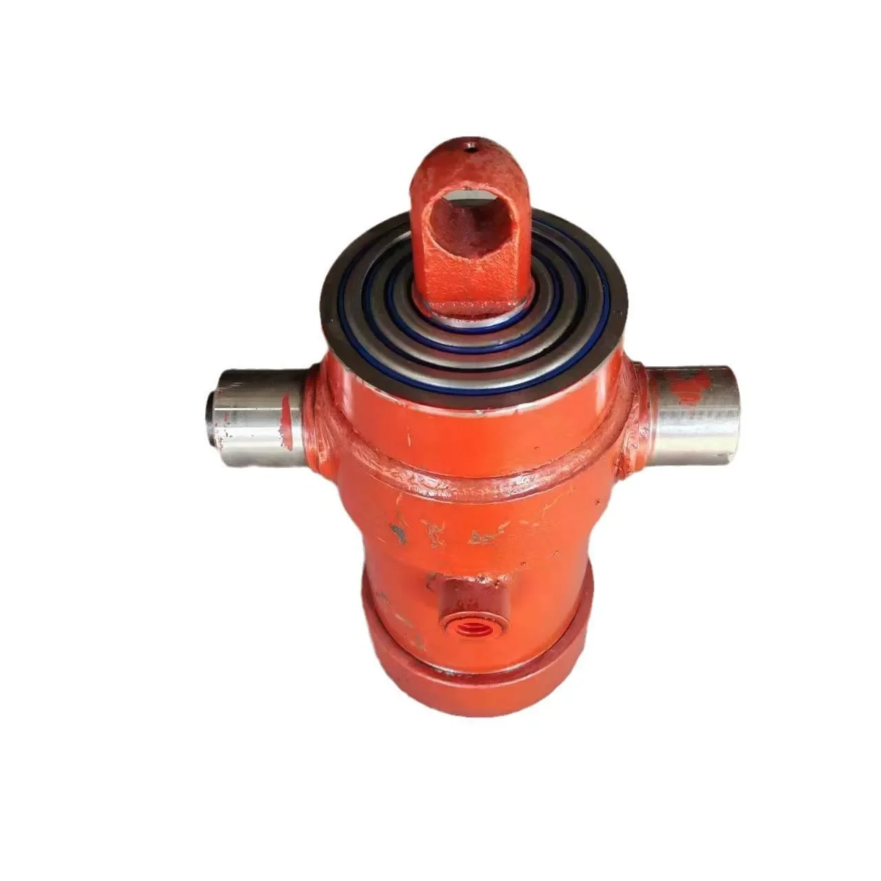 

Dump Truck 110x4x750 Cylinder 30 Pin Hole