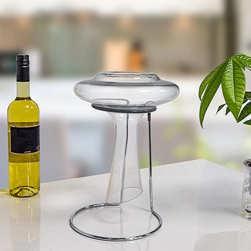 

2PCS Red Metal Rack Cup Holder Cup Glass ganizing Rack Holder Stemware Storage Display Red ganizer