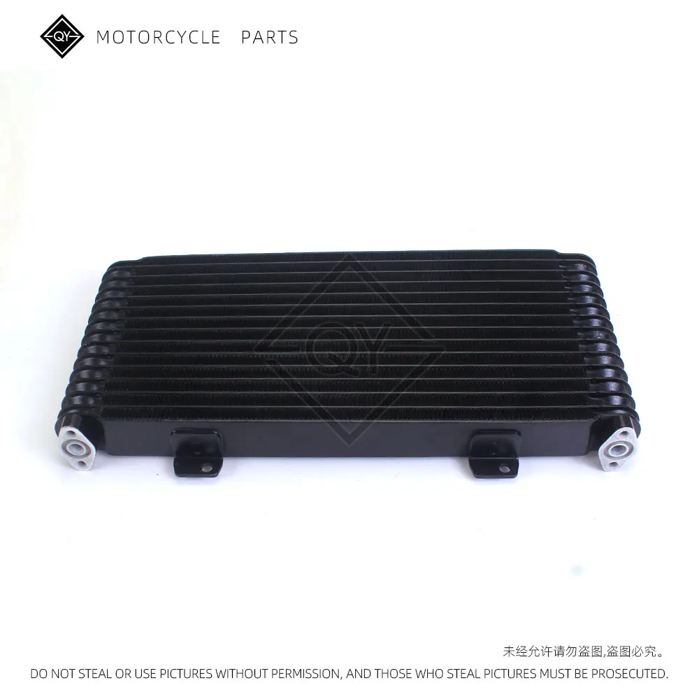 LQYL Motorcycle Replacement Oil Cooler Radiator For SUZUKI GSF1200 GSF 1200 2001 2002 2003 2004 2005 01 02 03 04 05 image 4