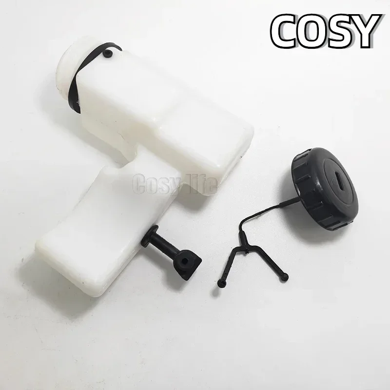 COSY Oil pot assembly Tank Cap Filter Hose Line Assy Fit For STIHL MS180 MS170 MS 180 170 018 017 Gas Chainsaw Spare Tool Parts