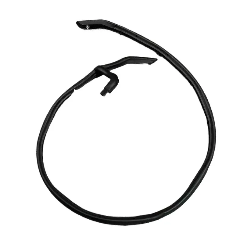 

84660342 Оригинальные уплотнительные полосы для капота двигателя, верхние сетчатые уплотнители для Cadillac XT4, черная резиновая деталь