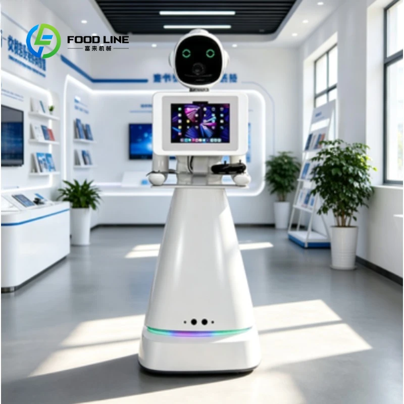 Smartphone Compatible Auto Rotation Photo Robot Booth Intelligent Camera Shooting Robot for Live Streaming Vlog Photography