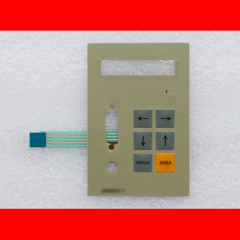 

7MH4205-1AC01 # HT6 6FC5403-0AA10-0AA0 -- Membrane switches Keyboards Keypads