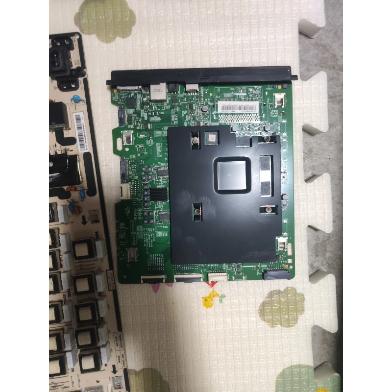 Used TV Main Board Power Supply Board Replacement Parts for Samsung TV 78KS9800