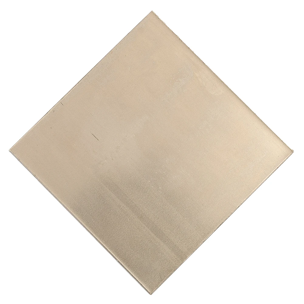

100x100mm Pure Nickel Ni Sheet Plate For Electroplating Anode Element 1mm For Alkali-resistant Equipment Electroplating Catalyst