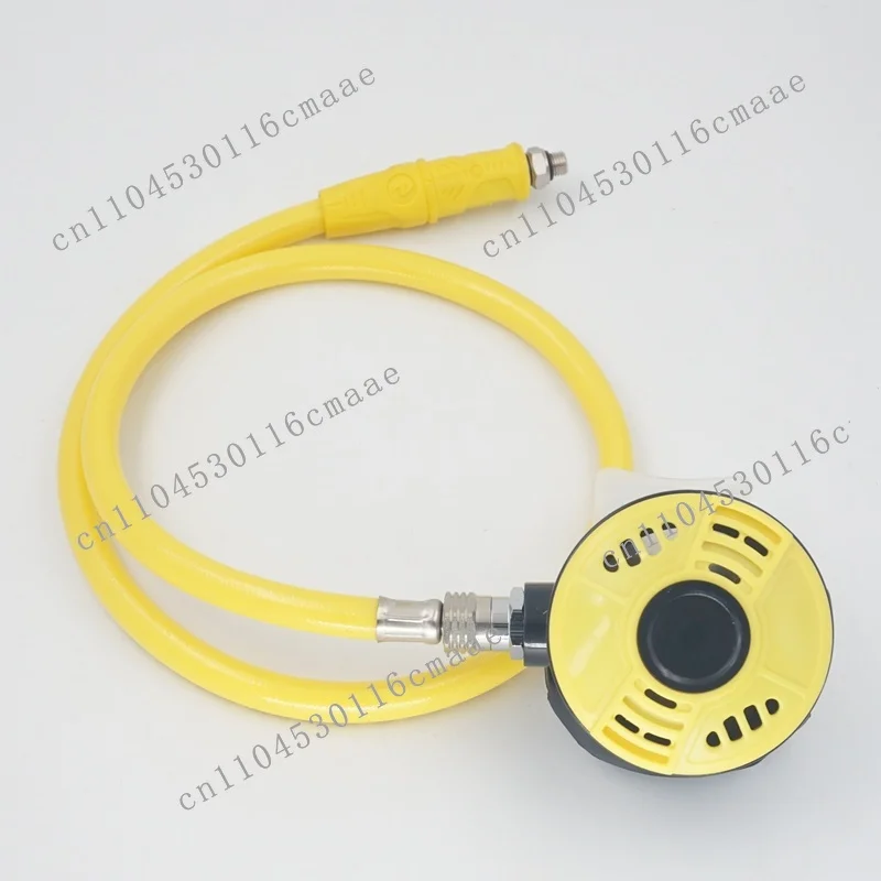 Rotary connector Diver adapter set First stage regulator Swimming diving regulator Second stage regulator