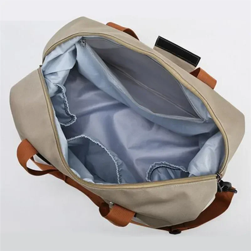 Fashion Weekend Bag Nylon Travel Bag Men Overnight Duffle Bag Waterproof Cabin Luggage Travel Big Tote Crossbody Gym Bag bolsas