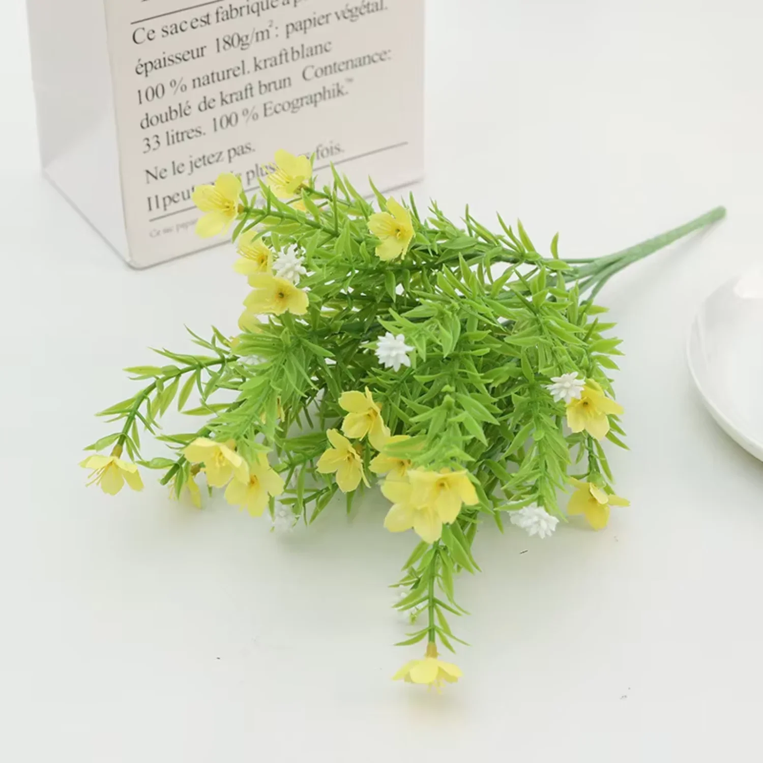 Artificial Flower B… - image