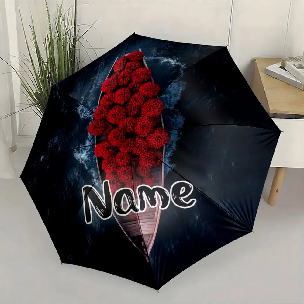 Custom Name Umbrella, 