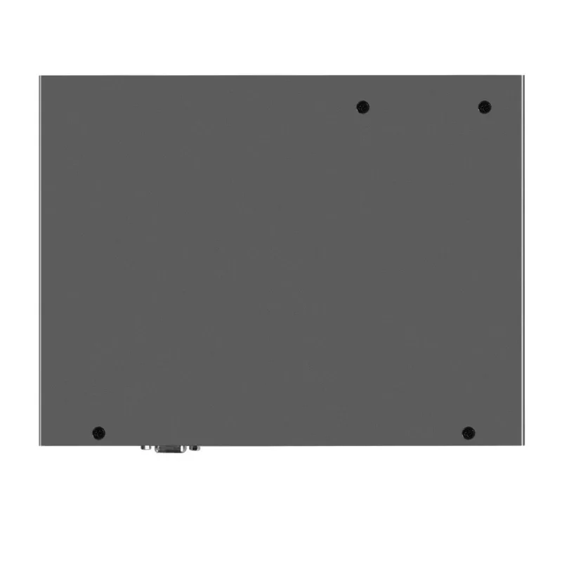 BKHD N100 N305 9.5 بوصة راوتر مثبت على الرف 4LAN 2.5G 4SFP + 10G/ 4Lan ممتد كمبيوتر صغير جدار الحماية VPN خادم إدارة الإنترنت