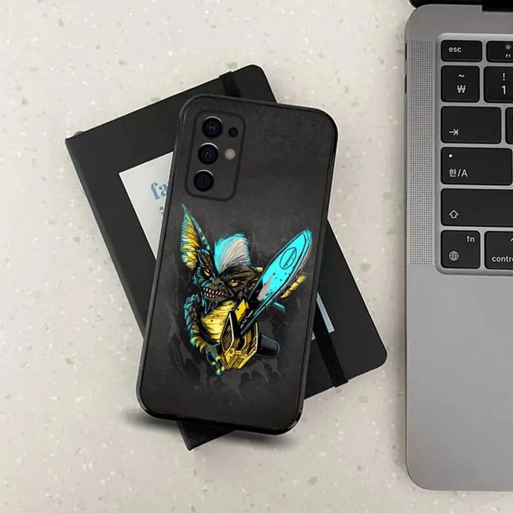 Gremlins Film Phone Case For Samsung S24,S21,S22,S23,S30,Ultra,S20,Plus,Fe,Lite,Note,10,9,5G Black Soft Cover