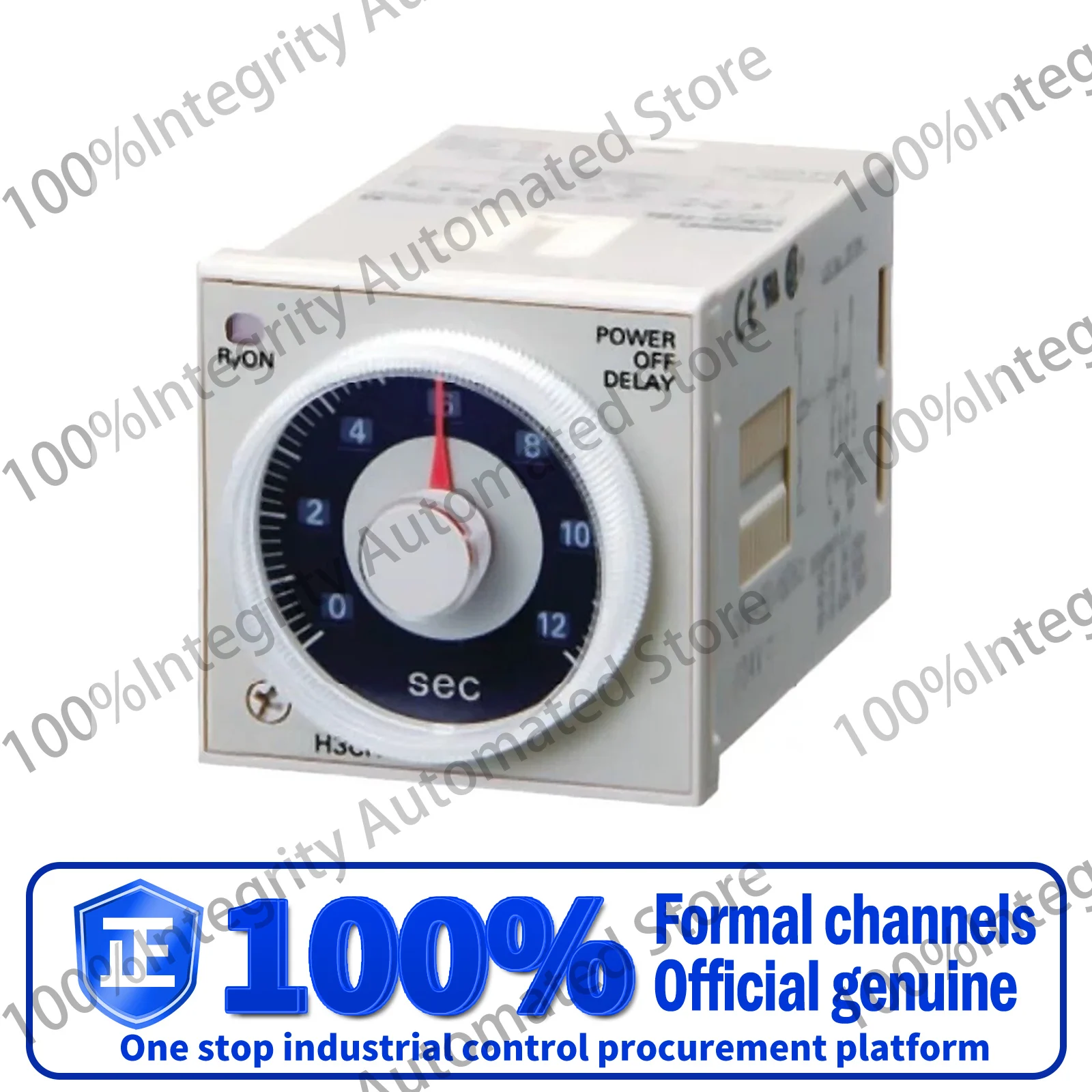 

H3CR-A H3CR-AS H3CR-A8 H3CR-A8E H3CR-A8S Time Relay 12-48VDC 100-240VAC 100% brand new and original