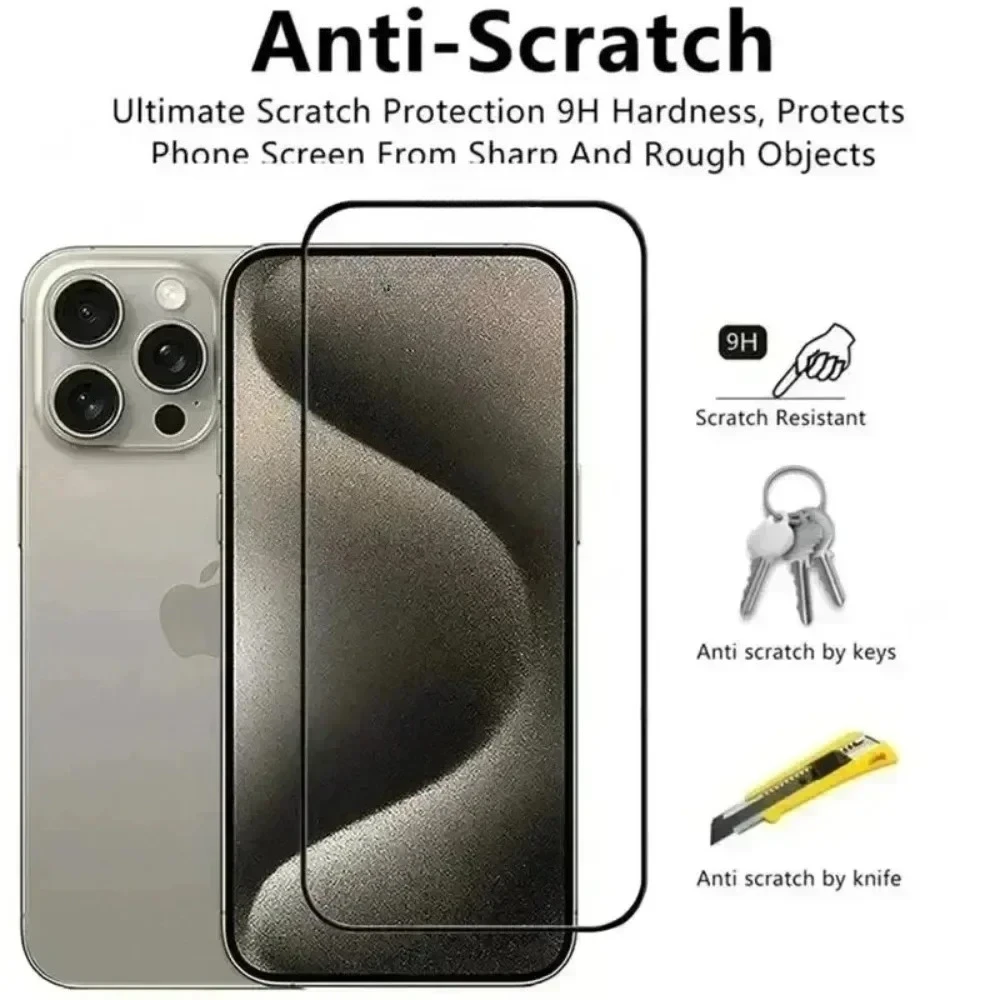 2 шт. закаленное стекло премиум-класса для Oneplus Nord 5 13S 13T 13R ACE5 Ultra ACE5 Pro пылезащитная пленка для экрана простая установка