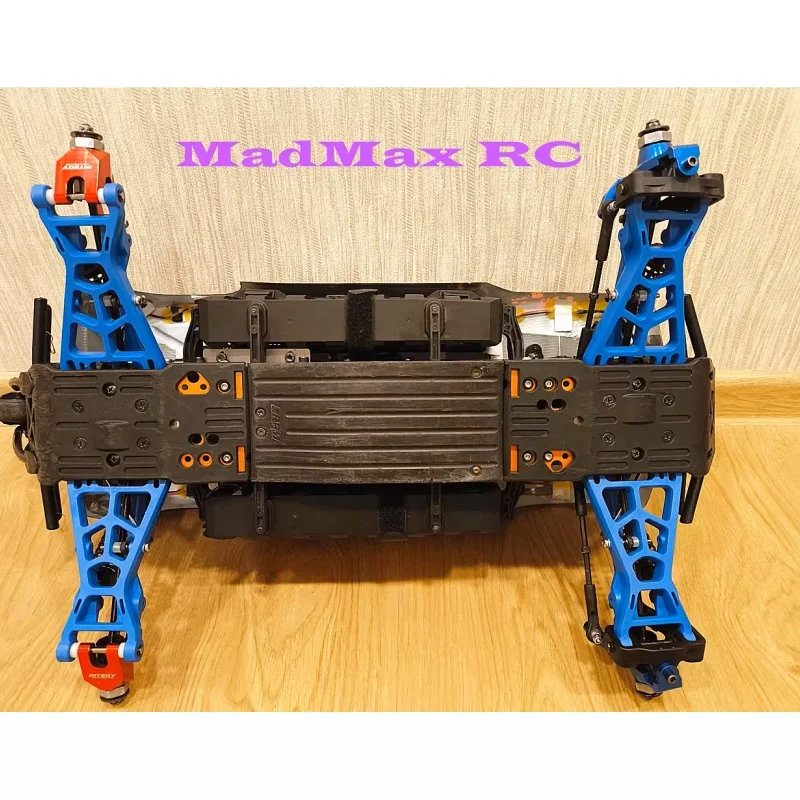 MadMax Strong Nylon Suspension A-Arm for HPI Savage XL Flux 4.6 V2